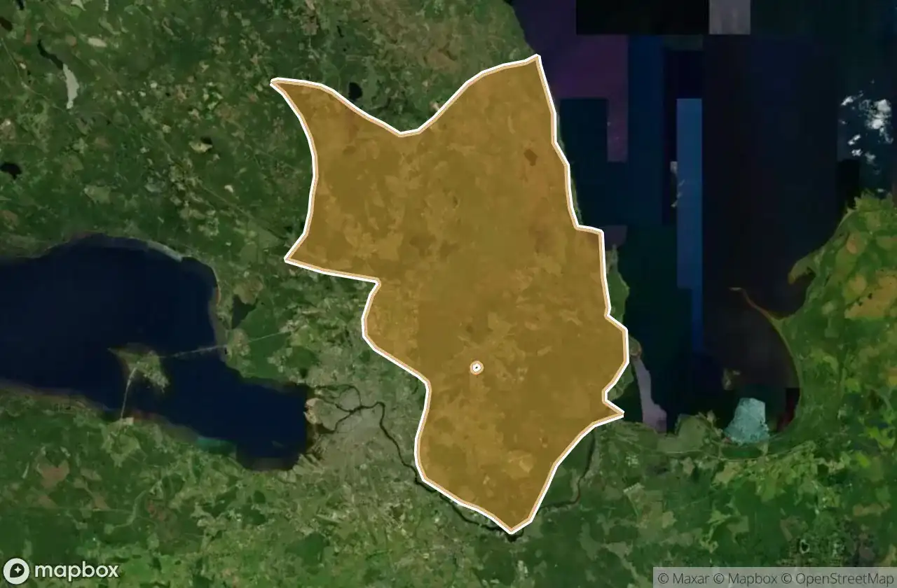 Urbex Map Vsevolzhskiy Rayon