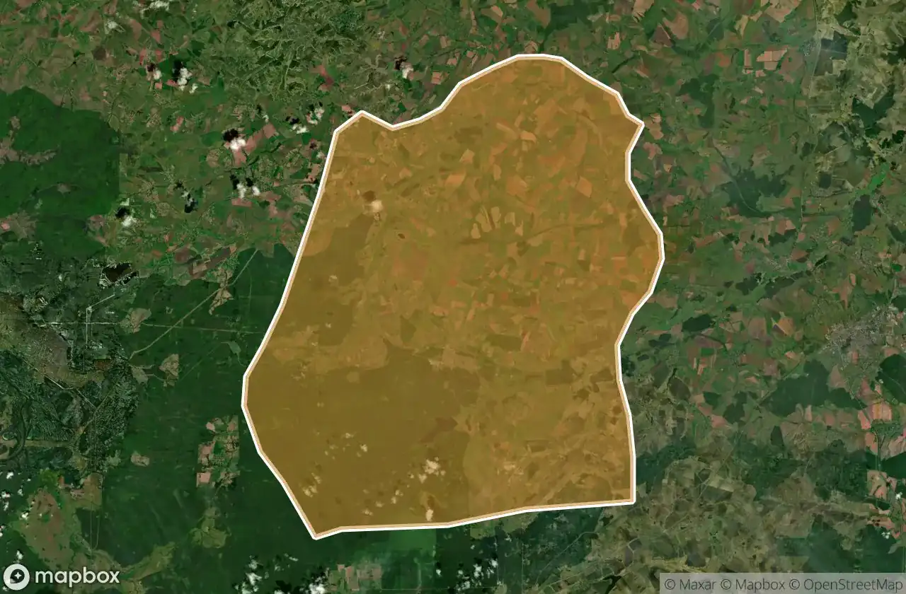 Urbex Map Vurnarskiy Rayon