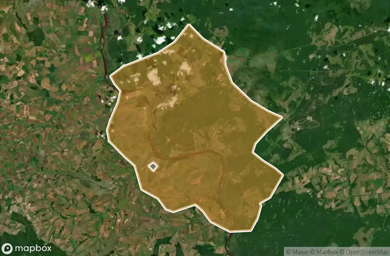 Urbex Map Vyatsko Polyanskiy Rayon