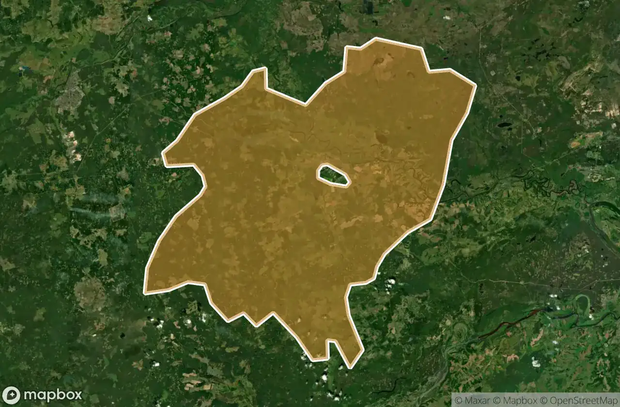 Urbex Map Vyaznikovskiy Rayon