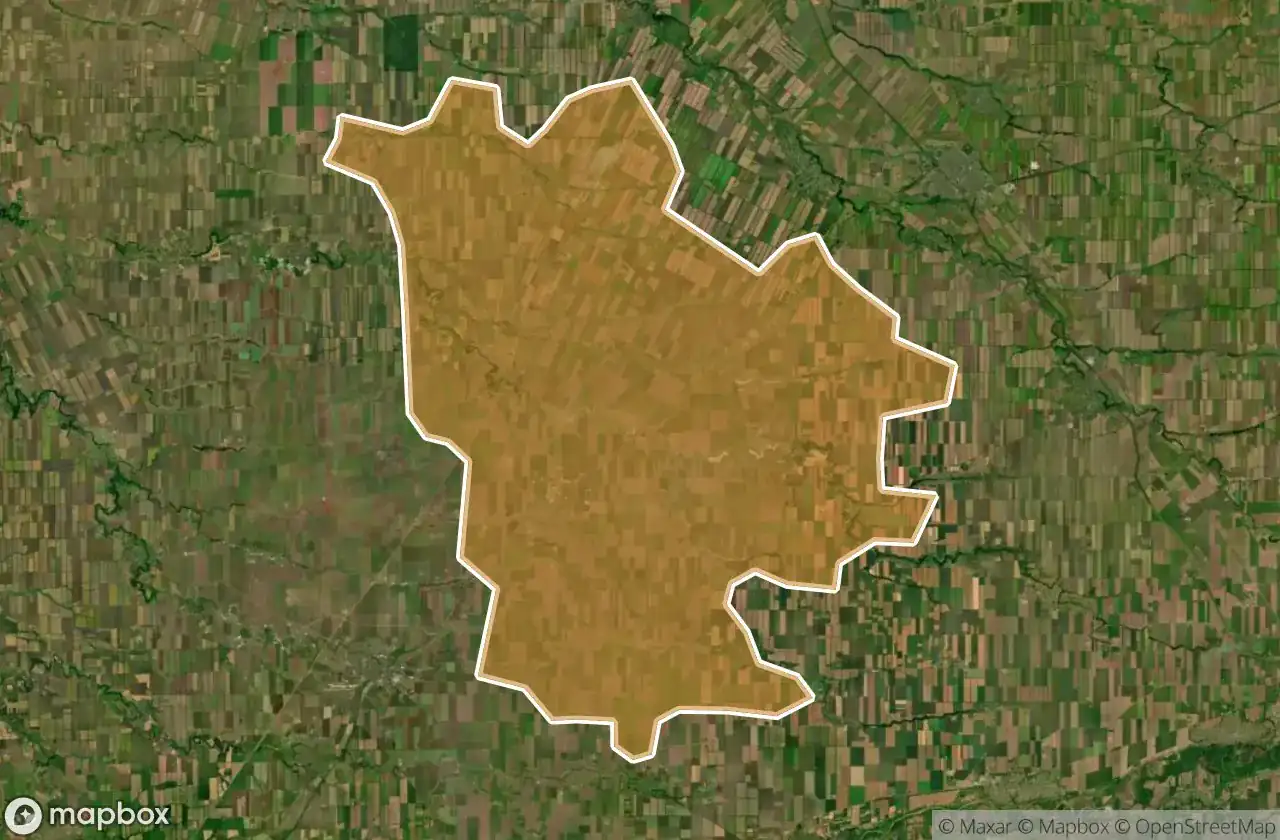 Urbex Map Vyselkovskiy Rayon