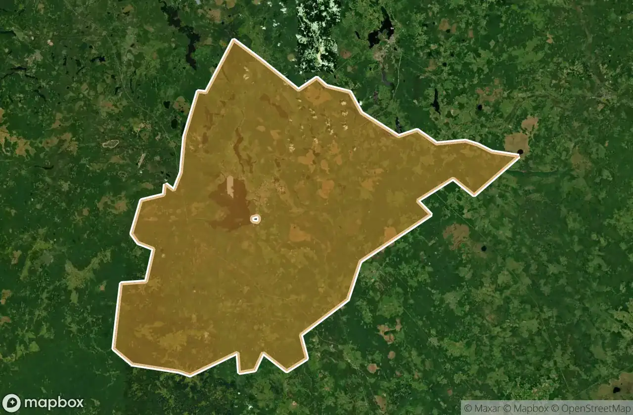 Urbex Map Vyshnevolotskiy Rayon