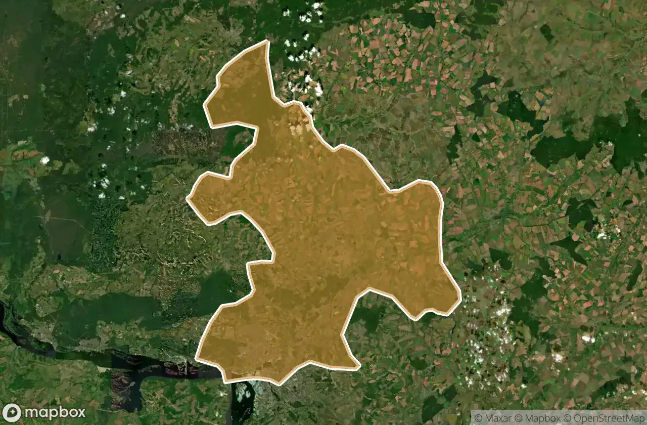 Urbex Map Vysokogorskiy Rayon