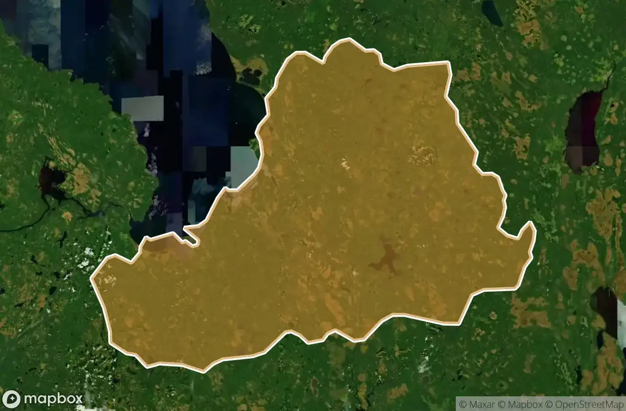 Urbex Map Vytegorskiy Rayon