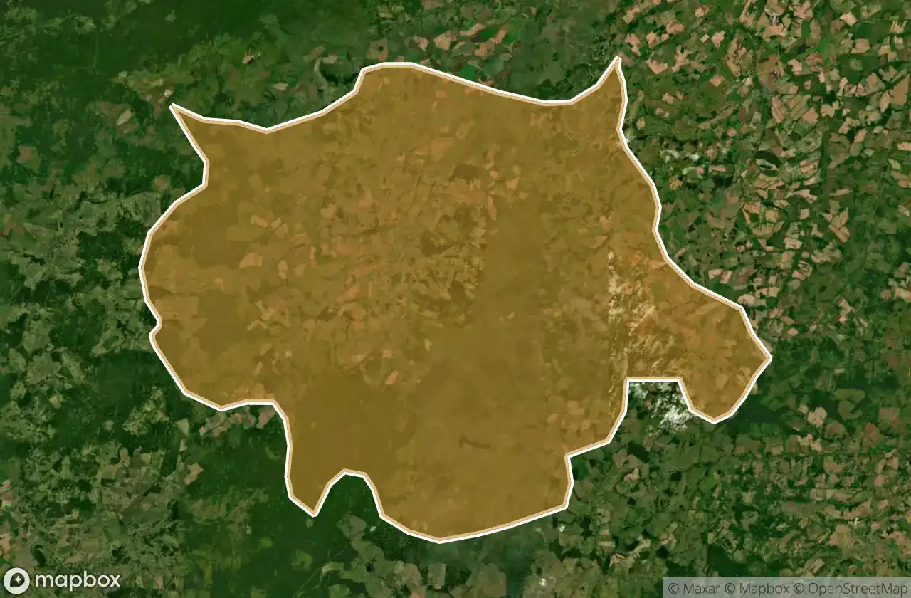 Urbex Map Yaranskiy Rayon