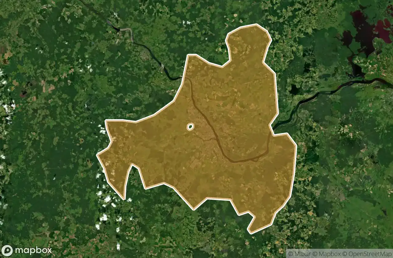 Urbex Map Yaroslavskiy Rayon