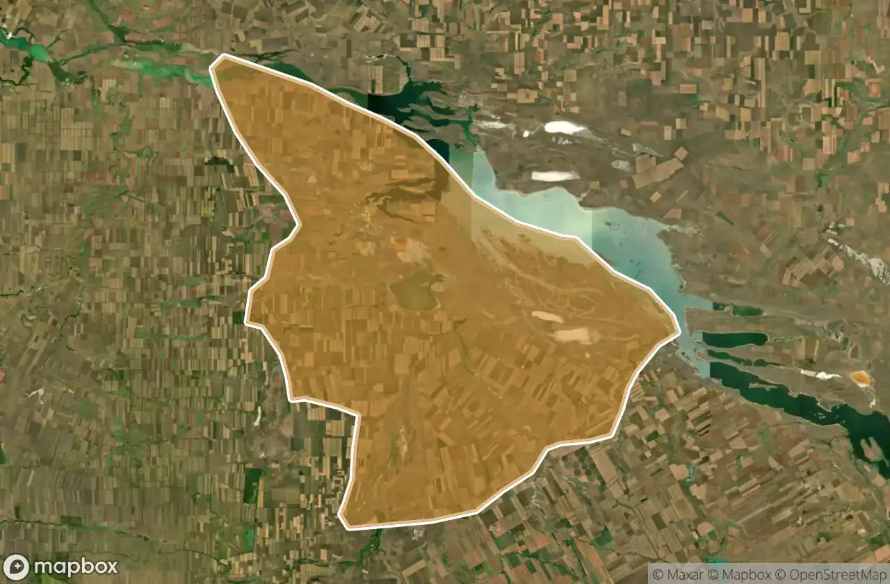 Urbex Map Yashaltinskiy Rayon