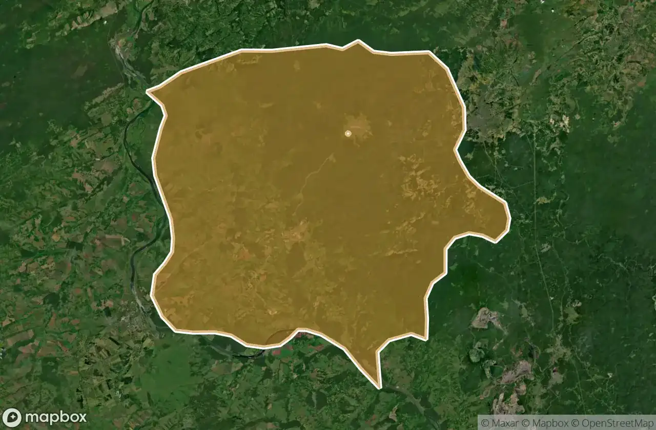 Urbex Map Yashkinskiy Rayon