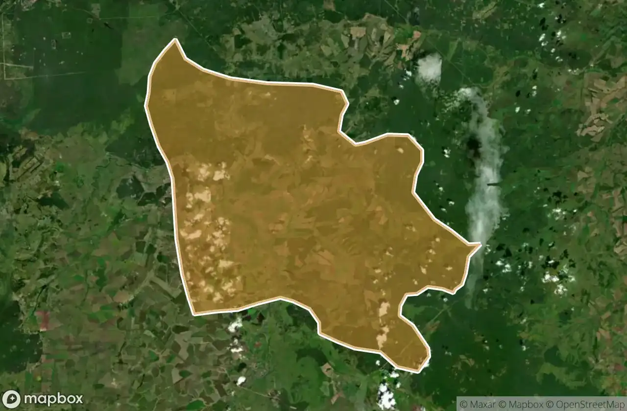 Urbex Map Yel Nikovskiy Rayon
