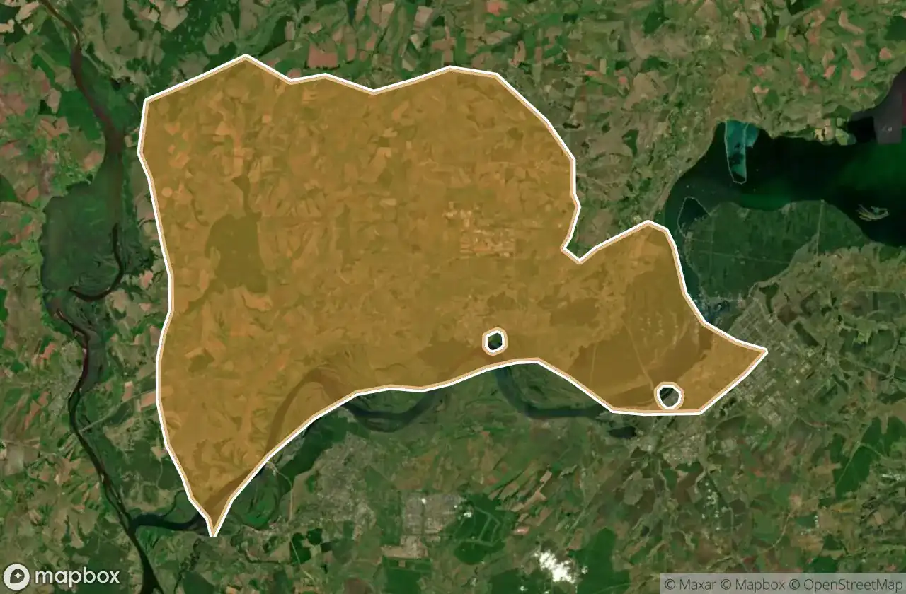 Urbex Map Yelabuzhskiy Rayon