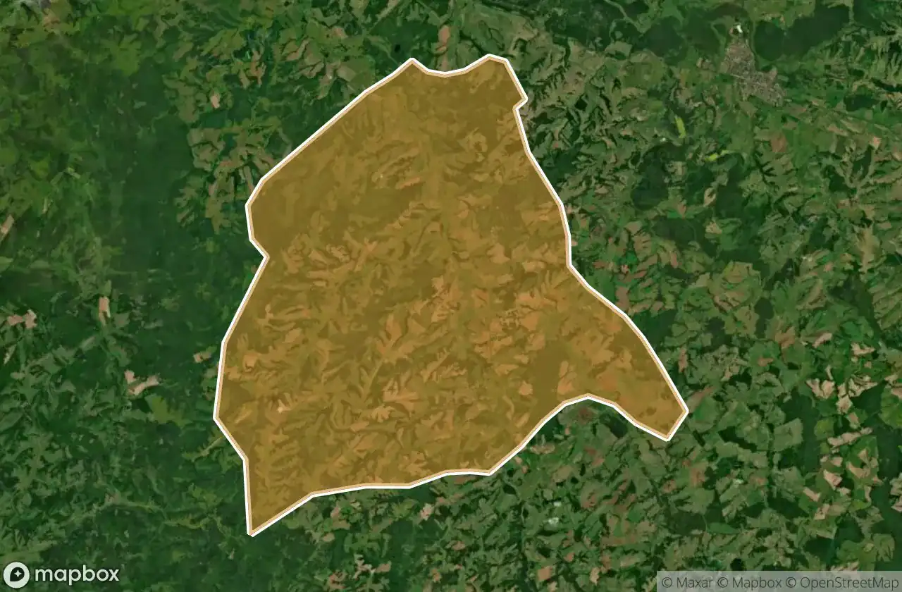 Urbex Map Yukamenskiy Rayon