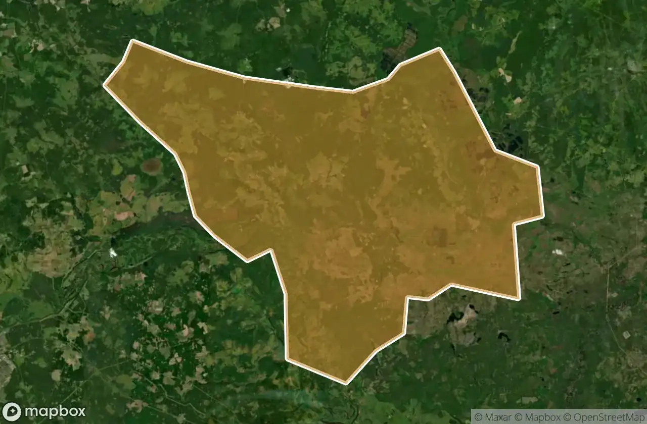 Urbex Map Yuzhskiy Rayon