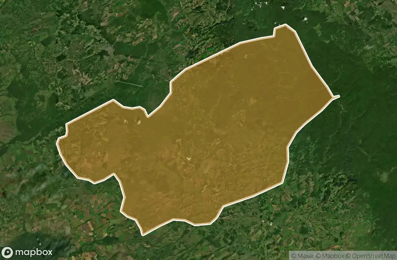 Urbex Map Zalesovskiy Rayon