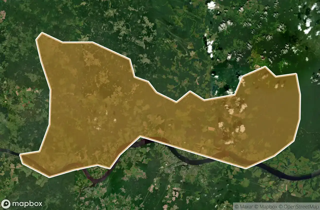 Urbex Map Zavolzhskiy Rayon