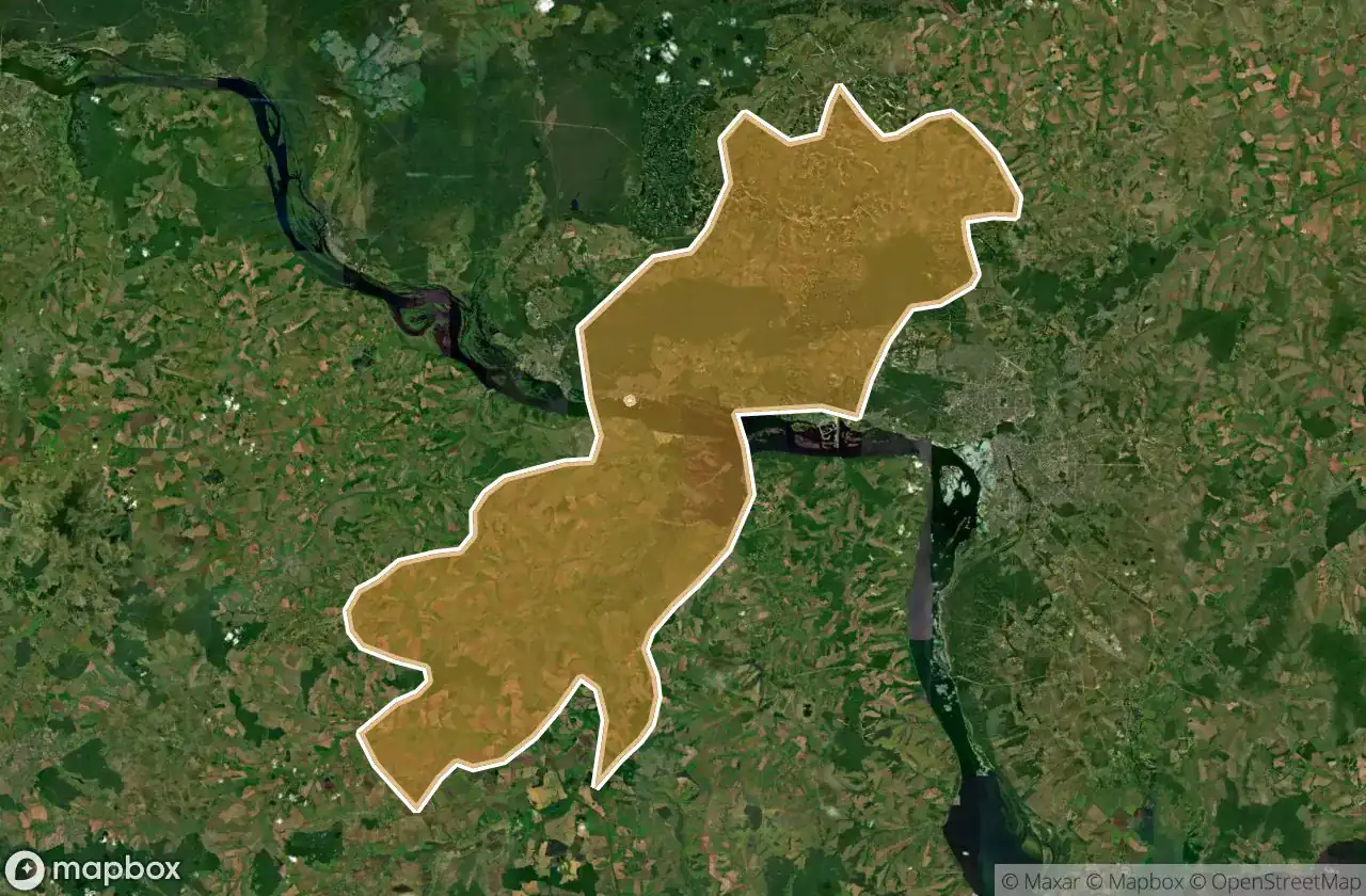 Urbex Map Zelenodol Skiy Rayon