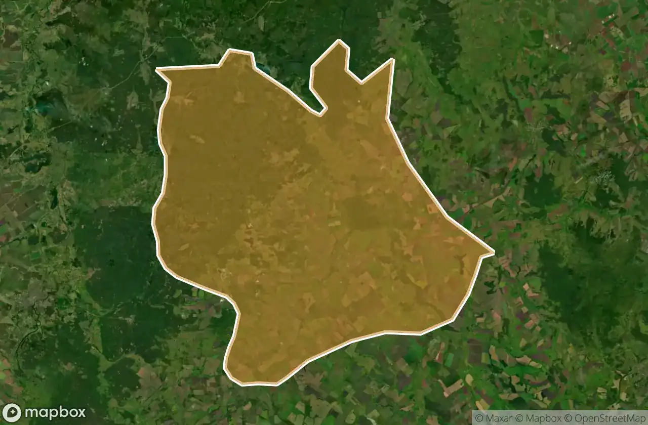 Urbex Map Zemetchinskiy Rayon