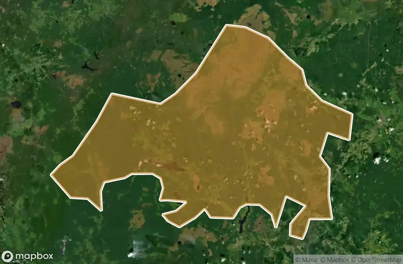 Urbex Map Zharkovskiy Rayon