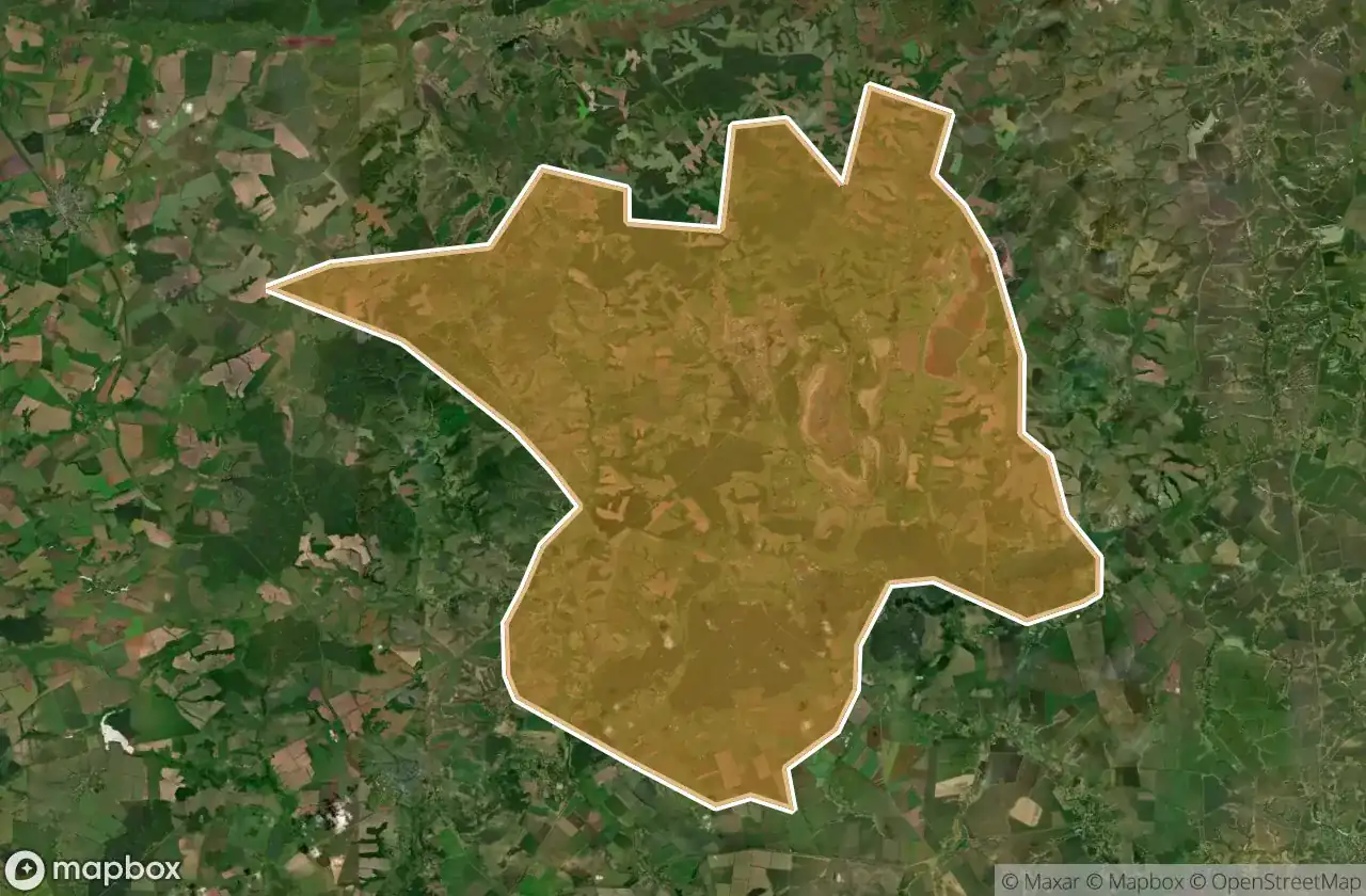 Urbex Map Zheleznogorskiy Rayon