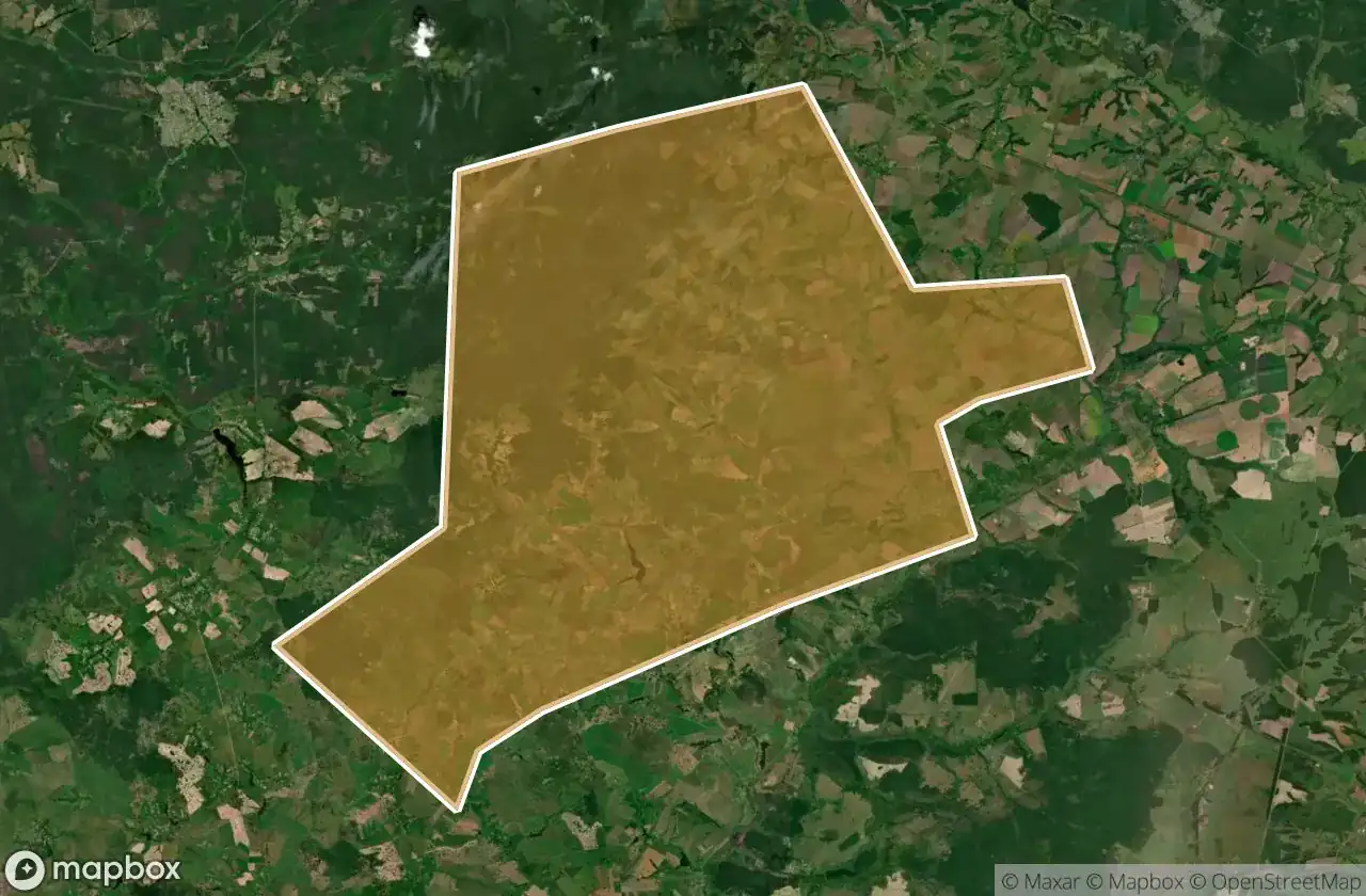 Urbex Map Zhiryatinskiy Rayon