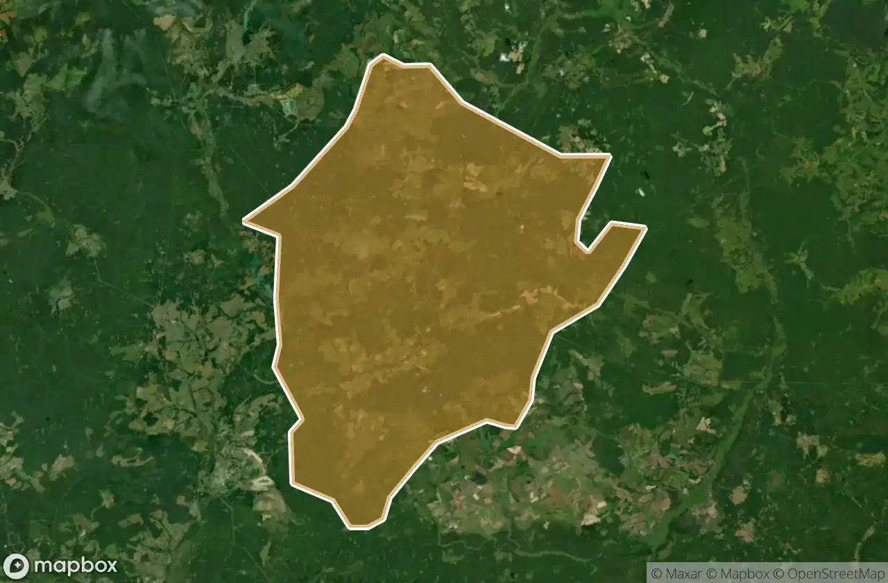 Urbex Map Zhizdrinskiy Rayon