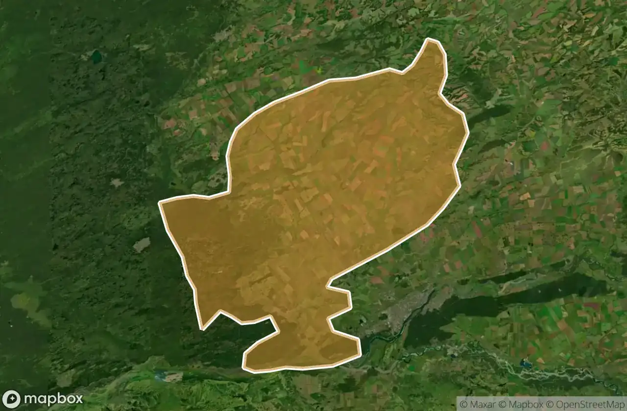 Urbex Map Zonal Nyy Rayon
