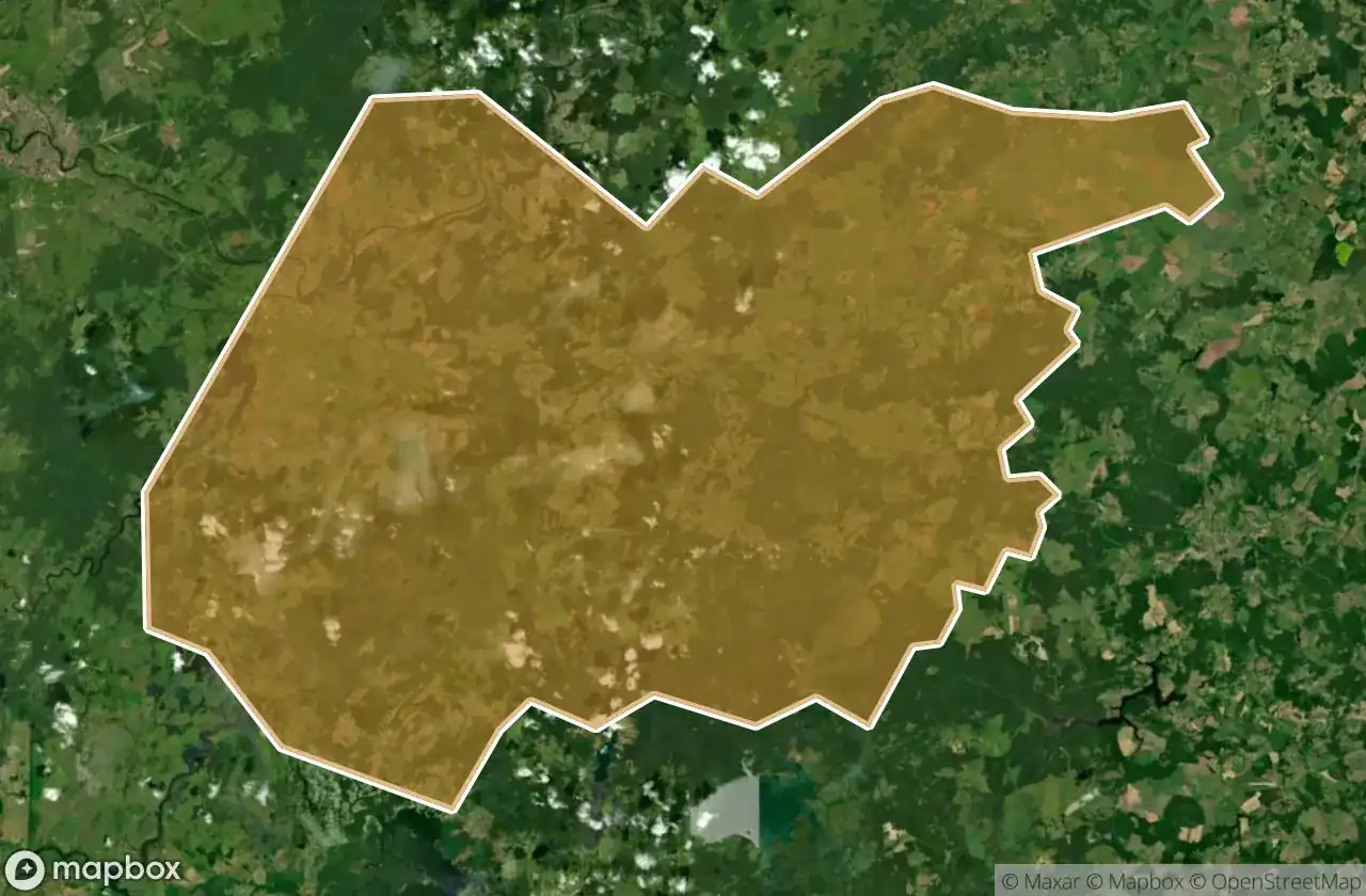 Urbex Map Zubtsovskiy Rayon