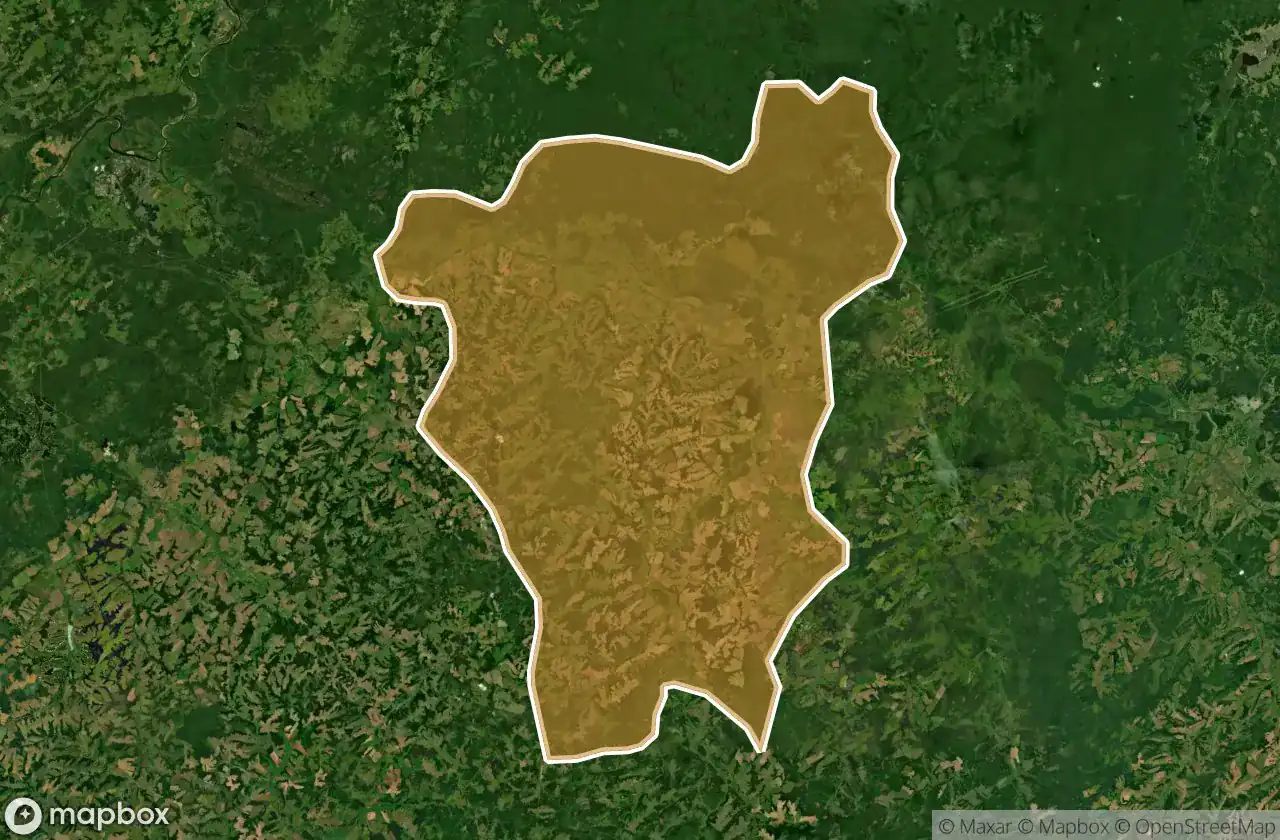 Urbex Map Zuevskiy Rayon