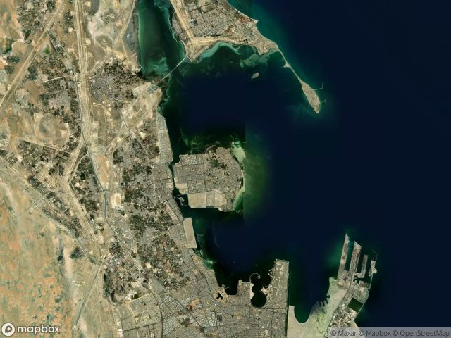 Al Qatif अर्बेक्स मैप