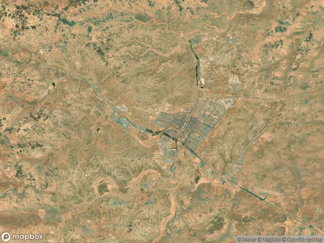 Arar अर्बेक्स मैप