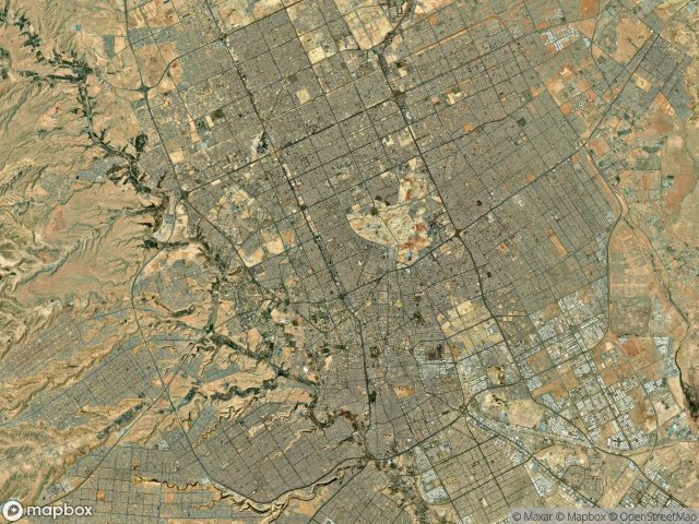 Riyadh अर्बेक्स मैप