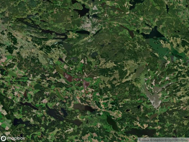 Urbex Map Flen