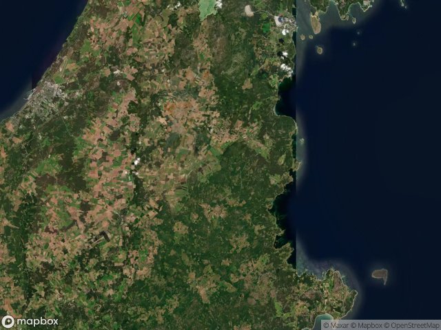 Urbex Map Gotland