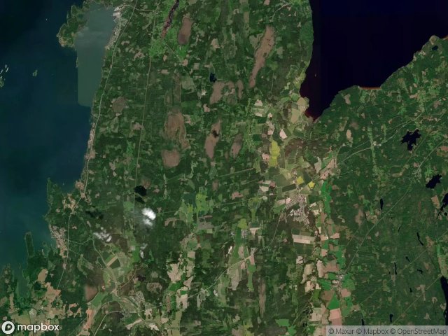 Urbex Map Gullspang