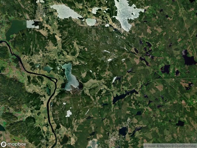 Urbex Map Hedemora