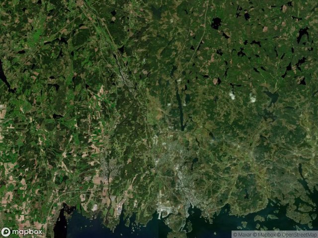 Karlshamn अर्बेक्स मैप