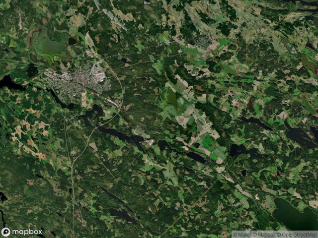 Urbex Map Katrineholm