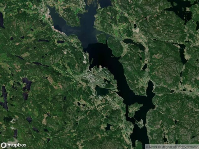 Urbex Map Kramfors