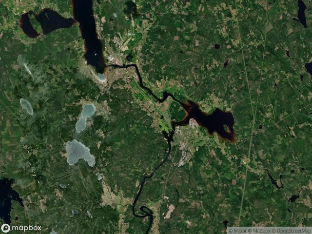 Urbex Map Leksand