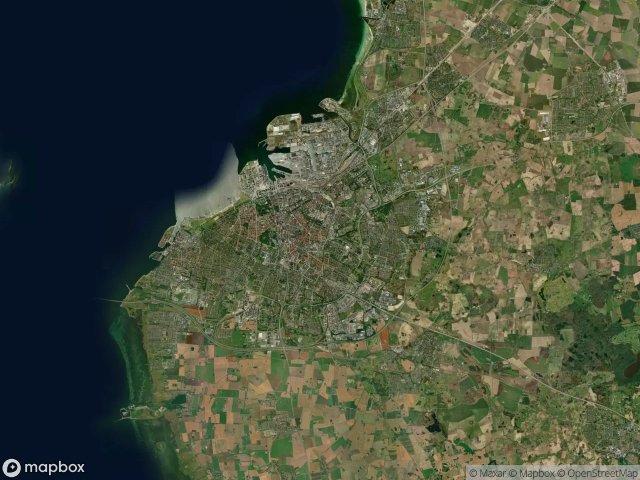 Urbex Map Malmo
