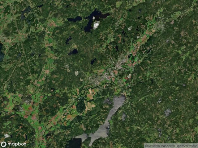 Urbex Map Mark