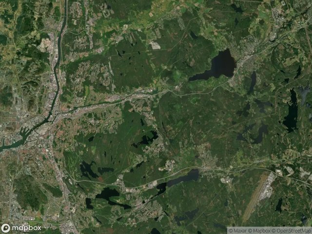 Urbex Map Partille