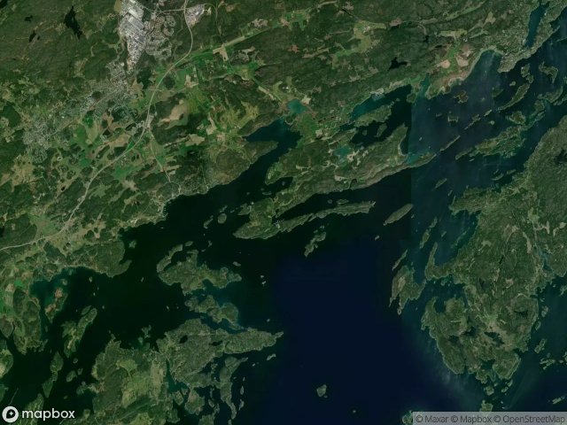 Carte Urbex Se Stockholm