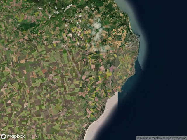 Urbex Map Simrishamn