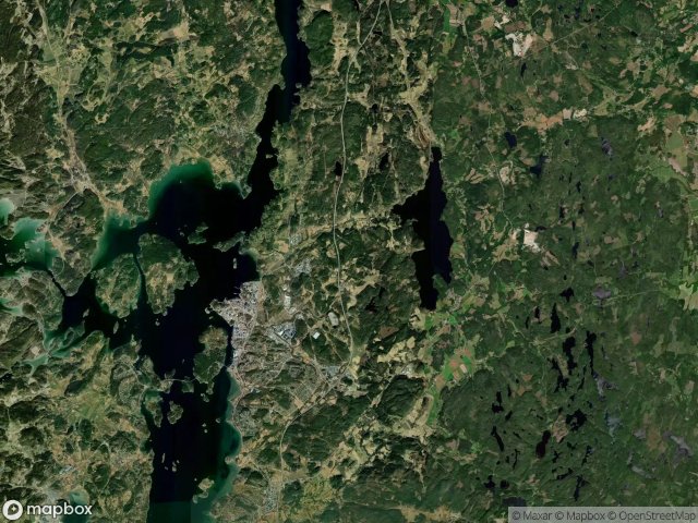 Urbex Map Stenungsund