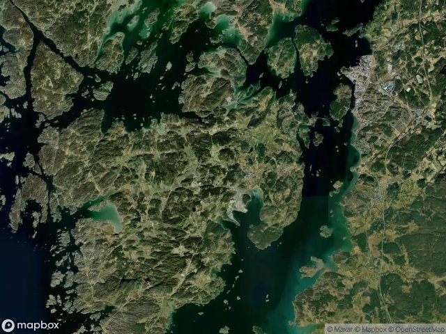 Urbex Map Tjorn
