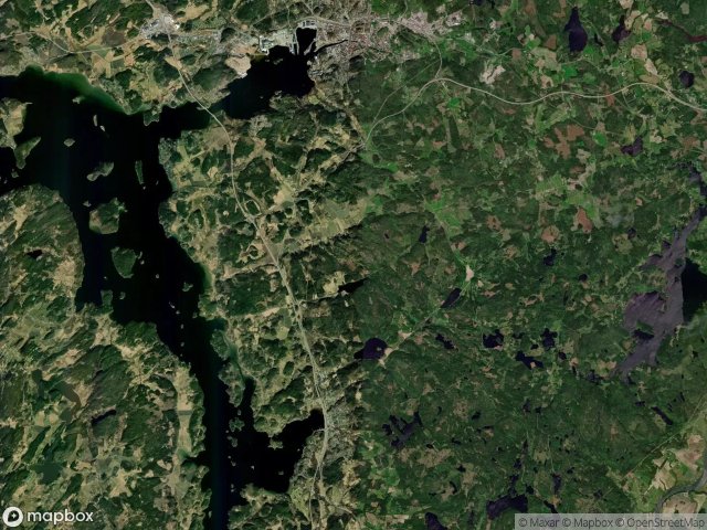 Urbex Map Uddevalla