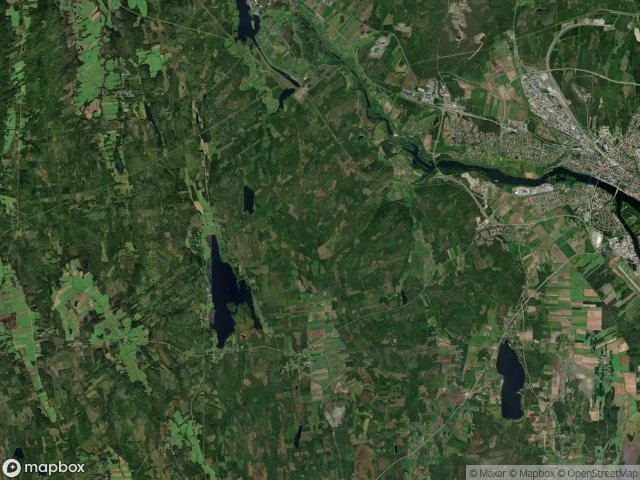 Urbex Map Umea