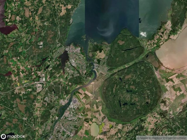 Urbex Map Vanersborg