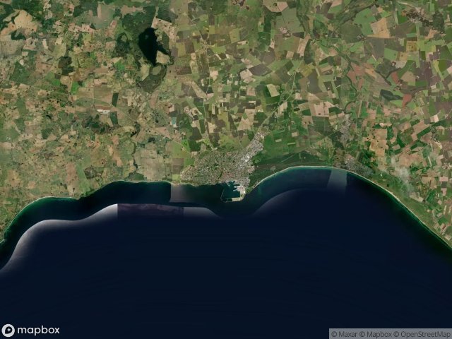 Urbex Map Ystad