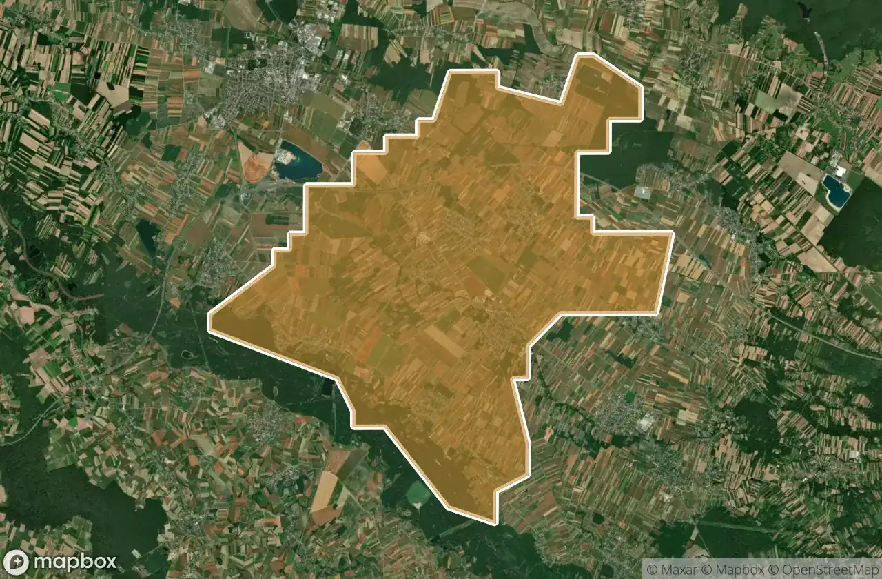 Urbex Map Beltinci